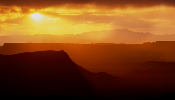 big bend sunset 01