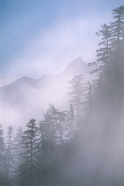 hoh peak