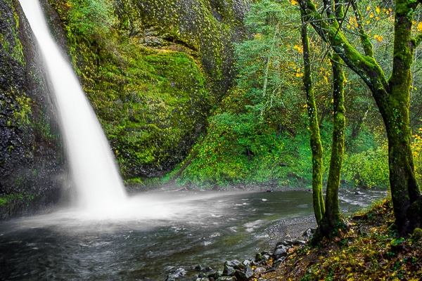 horsetail falls