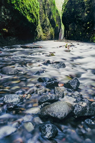 oneonta gorge