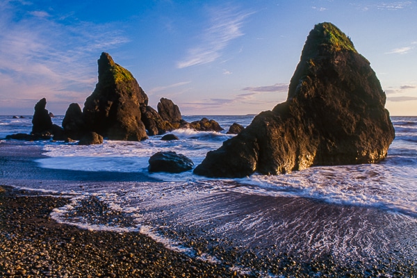 ruby beach