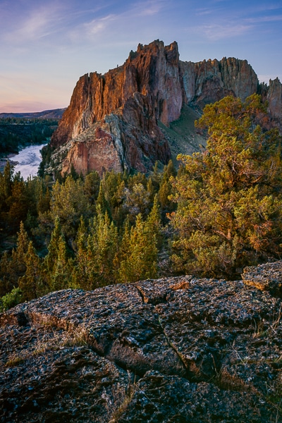 smith rock
