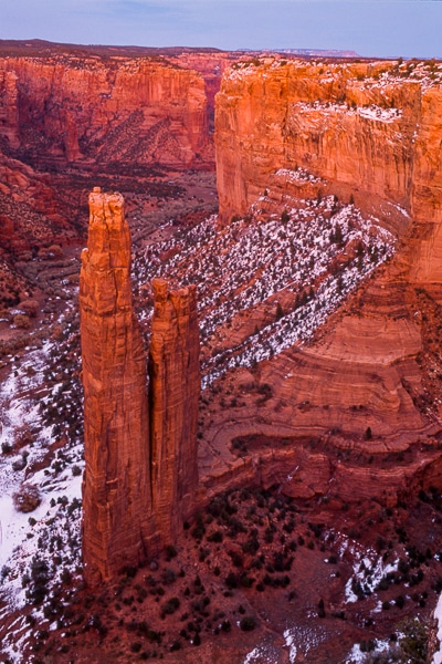 spider rock