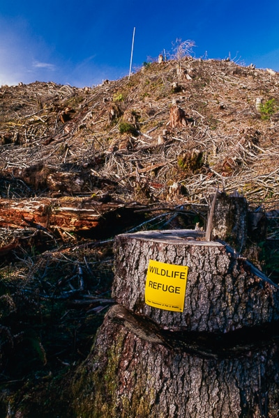 wildlife refuge